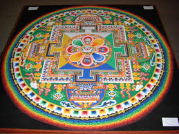 “Mandala” dalam tradisi Tibet