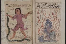 Seni Spiritual yang Masi Banyak di Kaitkan dengan Mistis